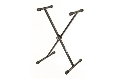 Zdjęcie produktu dla QUIK-LOK T10 BK, Klawiatura, Czarny, 72 kg, 98 cm, 3,1 kg, 1 szt.