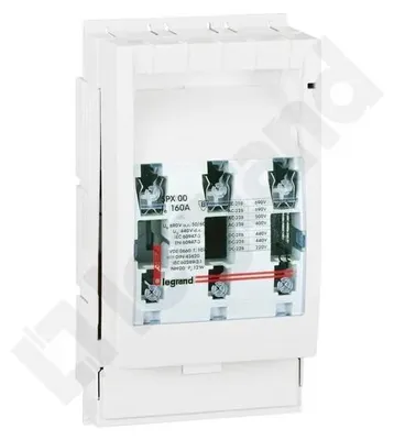 Obrázok produktu pre NH SPX 00 160 A poistkový odpínač