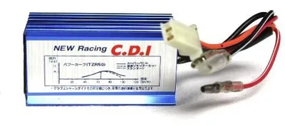 Produktbild von CDI Racing mit optimierte Zündkurve für Roller mit Minarelli Motoren