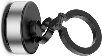 Produktbild von INF Magnetische Telefonhalterung - Sicher und Vielseitig Silber