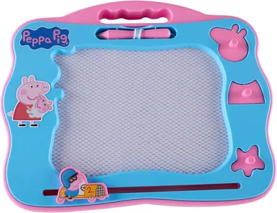 Immagine prodotto di Chillfactor Peppa: lavagna magnetica da viaggio per bambini