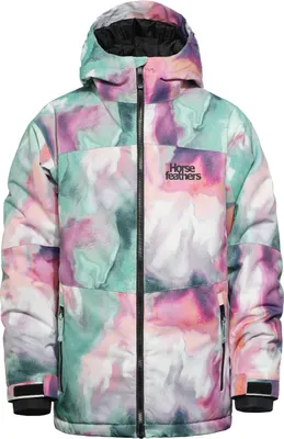 Produktbild von Horsefeathers Juno Jugendjacke (Regenbogen)