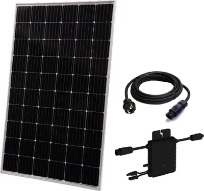 Obrázok produktu pre Solárny modul Technaxx TX-212 300 W monokryštalický kremík