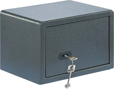Produktbild von Burg Wächter Möbeltresor Pure-Safe PS 110 K Stahl 28 x 20 cm