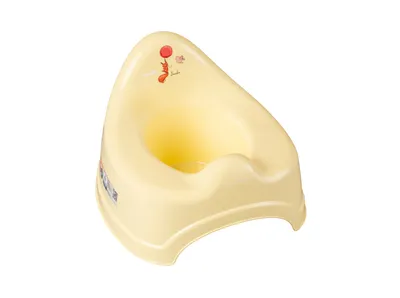 Image de TEGA BABY Potty Forest Fairy Tale - basic, jaune
