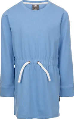 Image de Trespass - Robe décontractée pour fille "Junie" TP6597 (128) (Bleuet)