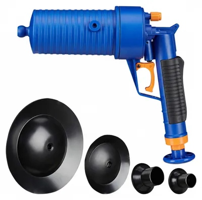 Image de Pistolet de nettoyage des déchets à air comprimé RD1029