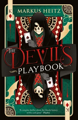 Produktbild von The Devil's Playbook