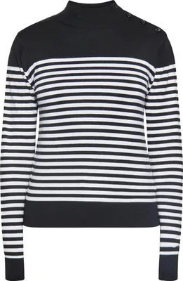 Produktbild von MALUBA Damen Pullover - Schwarz, L