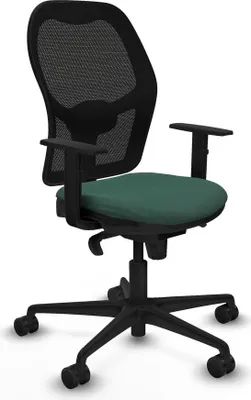 Produktbild von Bürostuhl Piqueras y Crespo 1D036N0 grün