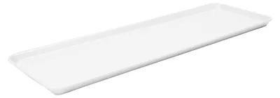 Produktbild von Auslagentablett aus Melamin, 580x195x20