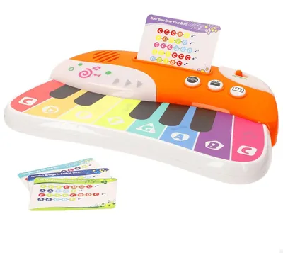 Immagine prodotto di Cb Toys, organo musicale elettronico, tastiera elettronica, multicolore. Disponibile in vari colori, taglia unica