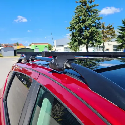 Produktbild von Dachgepäckträger für Volkswagen Touran MPV 5-Türer, Baujahr 2015-
