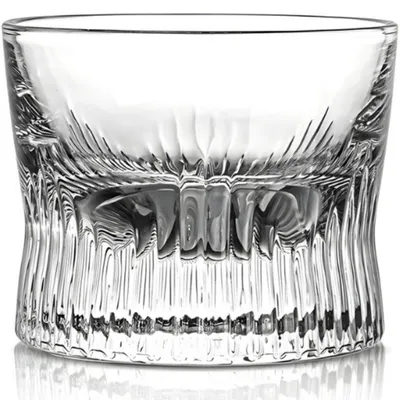 Obrázek produktu pro Elegantní skleněný pohár na whisky - 120ml/Typ1 KP39939