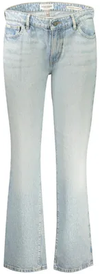 Produktbild von GUESS JEANS Damen Jeans Hellblau W5RA98D5M45_AZGJRV : Größe - 29L32 Größe: 29L32