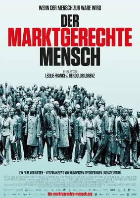 Produktbild von Der marktgerechte Mensch