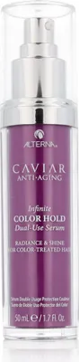 Zdjęcie produktu dla Alterna Caviar Anti-Aging Infinite Color Hold Serum do włosów farbowanych 50 ml