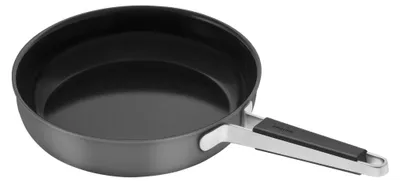 Obrázok produktu pre ZWILLING 1028823, Kolo, Viacúčelová panvica, Čierna, Šedá, Keramický, Nerezová oceľ, Čína