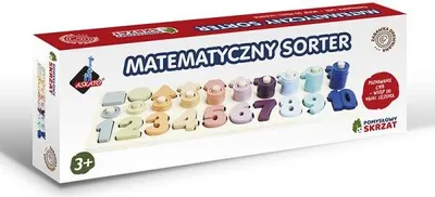 Produktbild von ASKATO Geniale mathematische Elfensortierer 117102 Askato