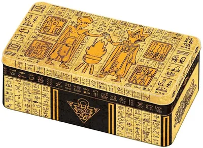 Produktbild von Yu-Gi-Oh! 12x 2020 Tin of Lost Memories German
