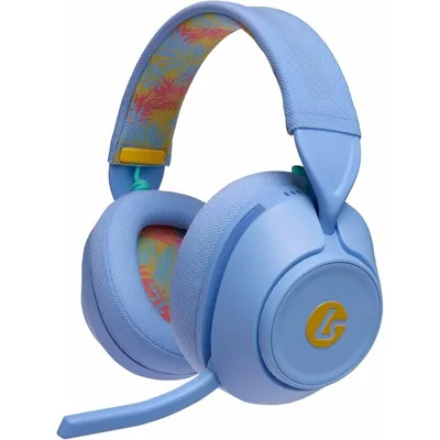 Produktbild von PowerA CPHS0638, Kabellos, Gaming, 265 g, Kopfhörer, Blau