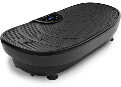 Produktbild von Sportstech Vibrationsplatte VP250 | Curved Design | 200W Motor | LED-Display