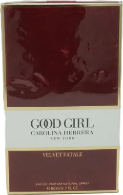 Zdjęcie produktu dla Carolina Herrera Good Girl Velvet FAtale, woda perfumowana, spray, 80 ml