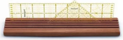Produktbild von Prym Ruler Rack - Lineal Organizer Holz