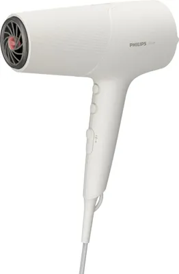 Obrázek produktu pro Philips 5000 series Series 5000 BHD501/00 Fén, DC, Bílá, Závěsné oko, 1,8 m, 2100 W, 220-240 V
