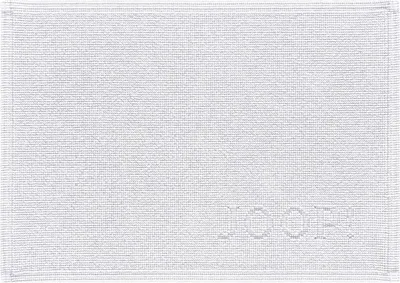 Produktbild von JOOP!  Badteppich SIGNATURE 50 x 70 cm  Farbe weiss AL