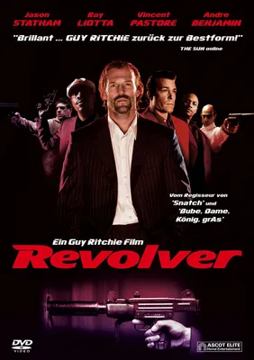 Produktbild von Revolver mit Guy Ritchie