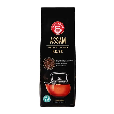 Obrázok produktu pre Teek.black tea Assam RFA 250g