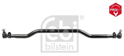 Produktbild von FEBI BILSTEIN Lenkstange Lenkschubstange 199617 Vorne für RENAULT TRUCKS D 1376mm 14,680kg