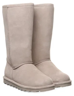 Produktbild von BEARPAW Elle Tall Damen Winterstiefel Lammfellstiefel Boots 1963W 500 Mushroom, Schuhgröße:37 EU