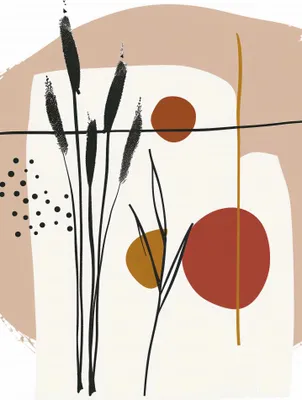 Image de Affiche 68 x 101 cm Nature poétique