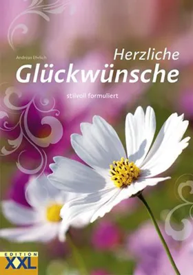 Productafbeelding van Ehrlich, A: Herzliche Glückwünsche