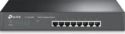 Immagine prodotto di TP-Link 8-Port Gigabit Desktop/Rackmount Network Switch