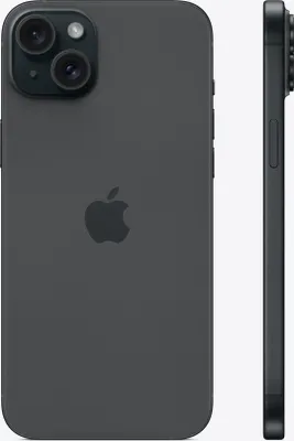 Produktbild von Apple iPhone 15 Plus 512GB Schwarz