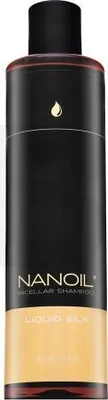 Obrázek produktu pro NANOIL_Liquid Silk Micellar Shampoo 300ml