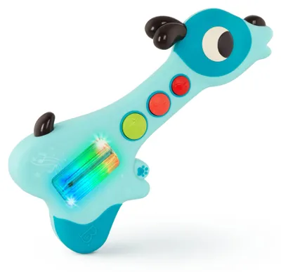 Produktbild von B. toys Mini-Woofer Spielzeuggitarre, Lichter und Geräusche