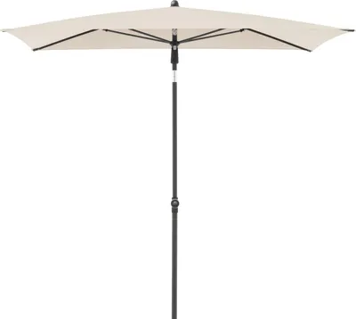 Produktbild von Sonnenschirm - Beige - Stahlgestell - 120 x 200 cm