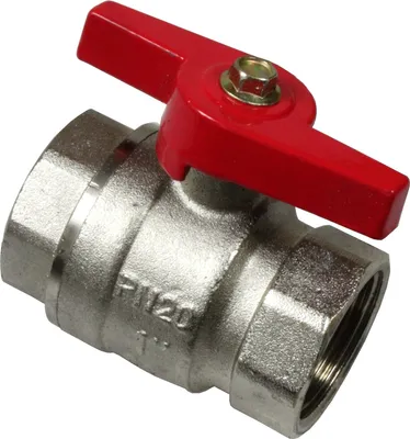 Produktbild von Kugelhahn 1