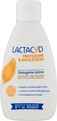 Produktbild von Lactacyd Femina 200 ml