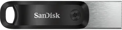 Imagen del producto de Sandisk SDIX60N-064G-GN6NN USB-Stick  64GB SanDisk iXpand GO Apple Lightning USB 3.0