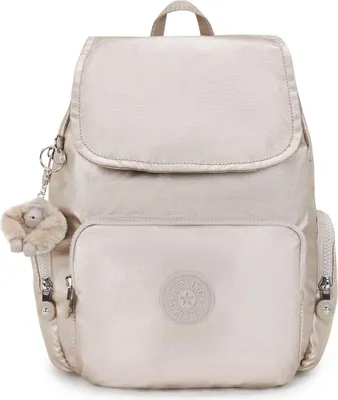 Produktbild von Kipling City Zip Mini 9 Liter Rucksack KI5634 Metallic Glow