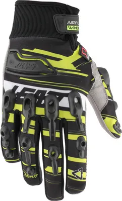 Imagen del producto de Guantes Leatt AirFlex Wind, color /amarillo, talla XS