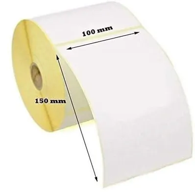Productafbeelding van Direct Printing Labels 100 x 150 mm, 500 Stuks