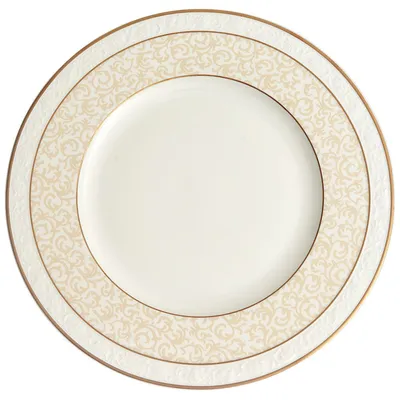 Image de 2146749 Assiette plate Ivoire Villeroy & Boch