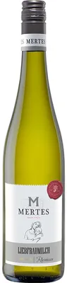 Image de Liebfraumilch vin de qualité 9,5 % 750ml