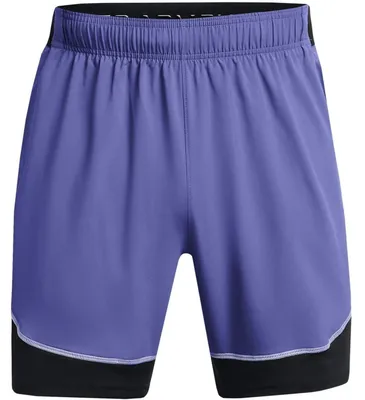 Produktbild von Under Armour - "Pro" Shorts für Herren GT13185 (M Kurz) (Marine)